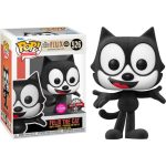 Funko Pop Gato Felix Flocked
