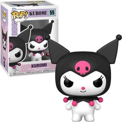 Funko Pop Kuromi 55 - Hello Kitty - Sanrio - Special Edition