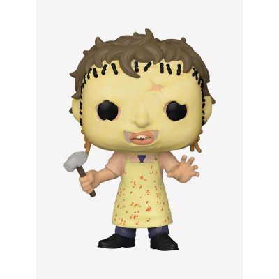 Funko Leatherface 1119 (With Hammer) (The Texas Chainsaw Massacre) (Movies) (Hot Topic)