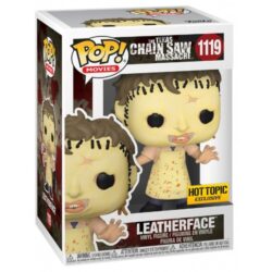 Funko Leatherface 1119 (With Hammer) (The Texas Chainsaw Massacre) (Movies) (Hot Topic)