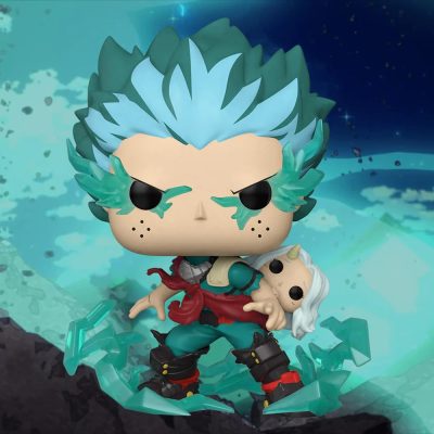 Funko Pop Animation - My Hero Academia Infinite Deku With Eri 1008