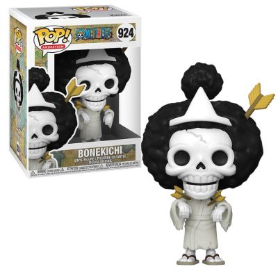 Funko Pop Animation - One Piece Bonekichi 924