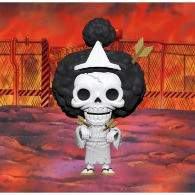 Funko Pop Animation - One Piece Bonekichi 924