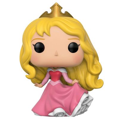 Funko Pop Aurora 325 - A Bela Adormecida - Princesa Disney