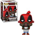 Funko Pop Barista Deadpool 775 (30Th Anniversary) (Marvel)