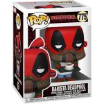 Funko Pop Barista Deadpool 775 (30Th Anniversary) (Marvel)