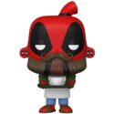 Funko Pop Barista Deadpool 775 (30Th Anniversary) (Marvel)