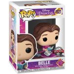 Funko Pop Bela 1021 (Princesas Disney) (Diamond) (Special Edition)