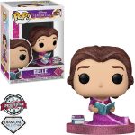 Funko Pop Bela 1021 (Princesas Disney) (Diamond) (Special Edition)