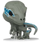Funko Pop Blue & Beta Velociraptors 1212 - Jurassic World Dominion - Movies