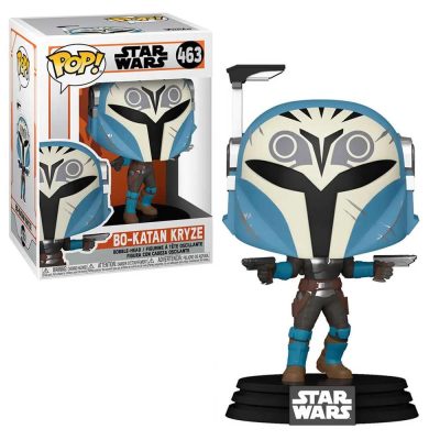 Funko Pop Bo-Katan Kryze 463 - Star Wars