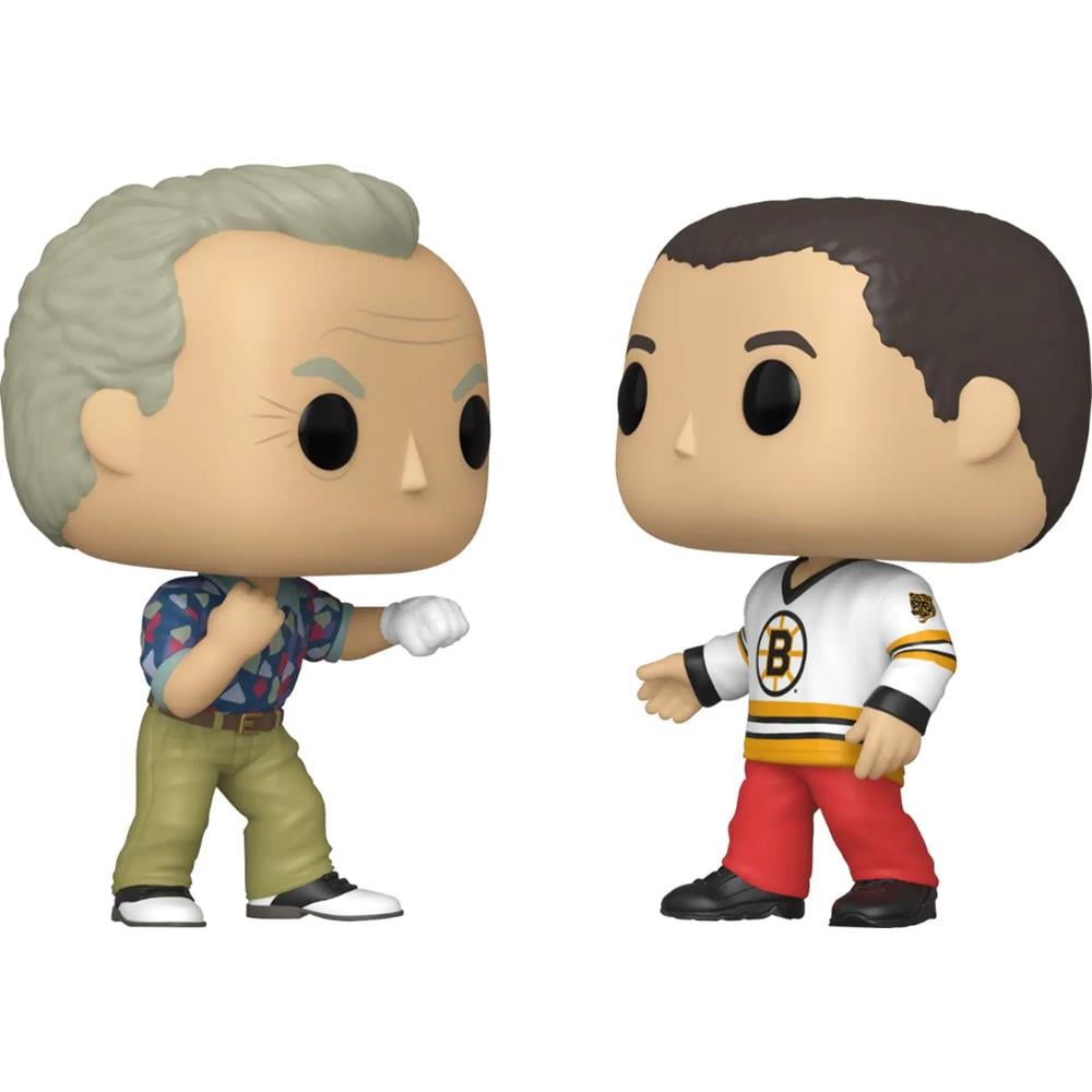 Funko Pop Bob Barker & Happy Gilmore 2 Pack (Um Maluco No Golfe) (Movies)