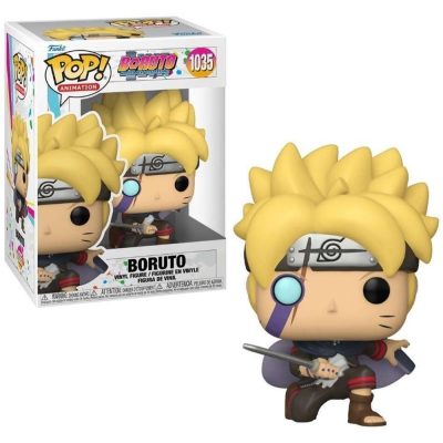 Funko Pop Boruto 1035 (Naruto Boruto Next Generation) (Animation)