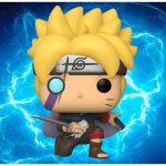 Funko Pop Boruto 1035 (Naruto Boruto Next Generation) (Animation)