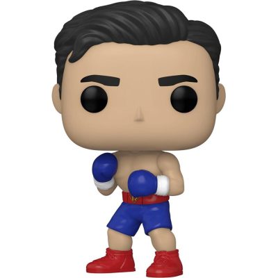 Funko Pop Boxing Ryan Garcia 04 - Lutador Boxe