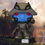 Funko Pop Cad Bane With Todo 360 #476 - Star Wars - 2021 Fall Convention Limited Edition