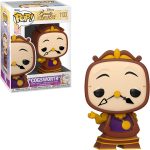 Funko Pop Cogsworth 1133 (Horloge) (A Bela E A Fera) (Disney)