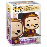 Funko Pop Cogsworth 1133 (Horloge) (A Bela E A Fera) (Disney)