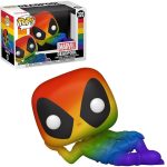 Funko Pop Deadpool 320 (Rainbow Pride) (Marvel)