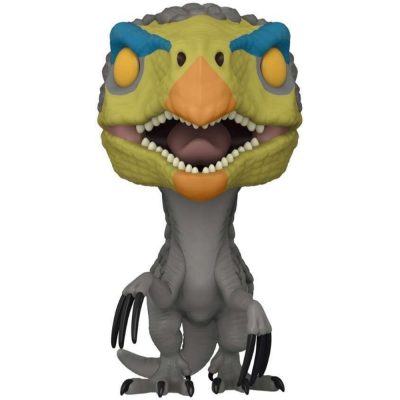 Funko Pop Dinossauro Therizinosaurus 1206 - Jurassic World Dominion - Movies