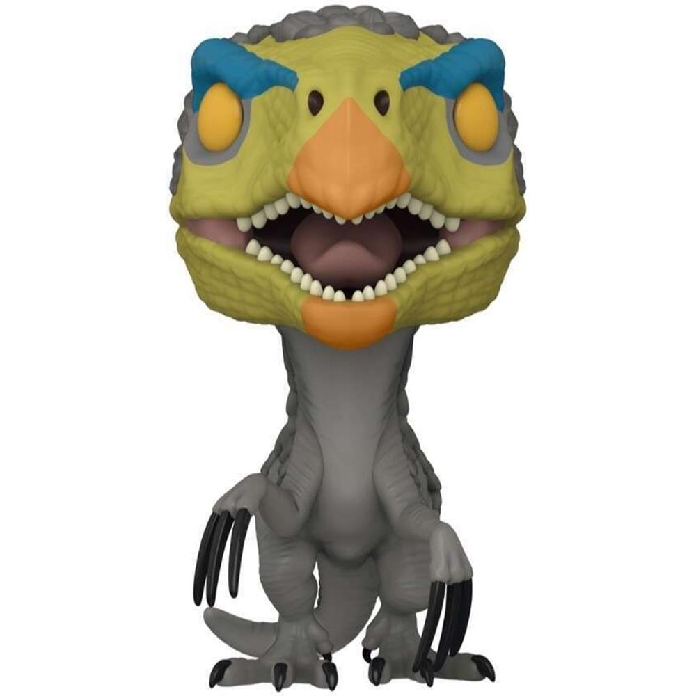Funko Pop Dinossauro Therizinosaurus 1206 - Jurassic World Dominion - Movies
