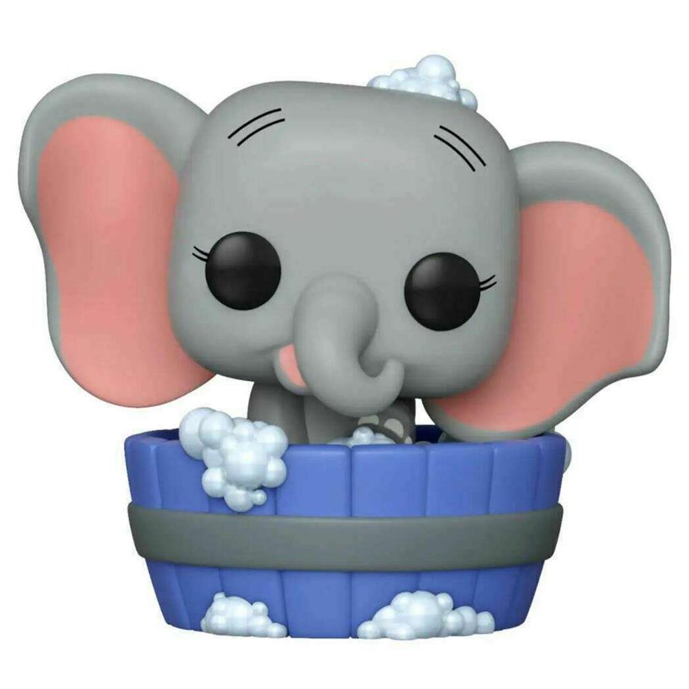 Funko Pop Disney - Classics Dumbo In Bubble Bath 1195 (Special Edition)
