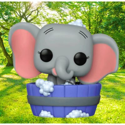 Funko Pop Disney - Classics Dumbo In Bubble Bath 1195 (Special Edition)