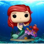 Funko Pop Disney - Disney Princess Ariel 1012 (Diamond) (Special Edition)