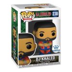 Funko Pop Dj Khaled 238 - New Outfit Hawaiian Shirt - Funko Exclusive - Rocks