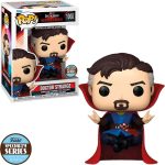 Funko Pop Doutor Estranho Doctor Strange 1008 (Doutor Estranho No Multiverso Da Loucura) (Marvel) (Specialty Series)