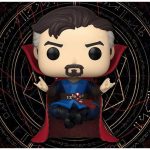 Funko Pop Doutor Estranho Doctor Strange 1008 (Doutor Estranho No Multiverso Da Loucura) (Marvel) (Specialty Series)