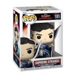 Funko Pop Doutor Estranho Supreme Strange 1005 (Doutor Estranho No Multiverso Da Loucura) (Marvel) Funko Pop Doutor Estranho Supreme Strange 1005 (Doutor Estranho No Multiverso Da Loucura) (Marvel)