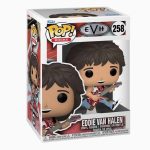 Funko Pop Eddie Van Halen 258 (Rocks)