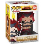 Funko Pop Eijiro Kirishima 606 (My Hero Academia) (Animation) Funko Pop Eijiro Kirishima 606 (My Hero Academia) (Animation)