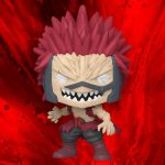 Funko Pop Eijiro Unbreakable 1009 (My Hero Academia) (Animation) Funko Pop Eijiro Unbreakable 1009 (My Hero Academia) (Animation)
