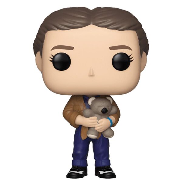 Funko Pop Eleven 847 (Strangers Things) (Television) (Teddy Bear) (Special Edition)
