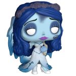 Funko Pop Emily 987 (A Noiva Cadaver) (Corpse Bride) (Movies)