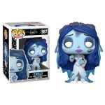 Funko Pop Emily 987 (A Noiva Cadaver) (Corpse Bride) (Movies)