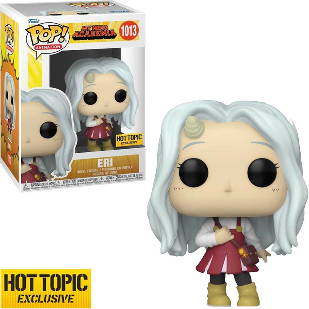 Funko Pop Eri 1013 (My Hero Academia) (Animation) (Hot Topic Exclusive) Funko Pop Eri 1013 (My Hero Academia) (Animation) (Hot Topic Exclusive)