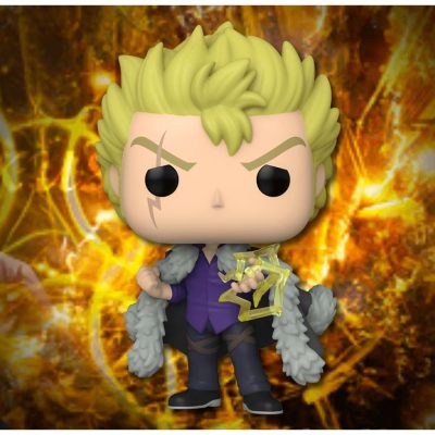 Funko Pop Fairy Tail Laxus Dreyar 1048 (Animation)