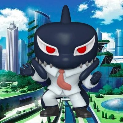 Funko Pop Gang Orca 986 (My Hero Academia) (Animation) (2021 Summer Convention)