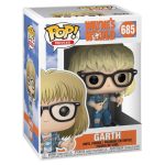 Funko Pop Garth 685 (Quanto Mais Idiota Melhor) (Wayne's World) (Movies)