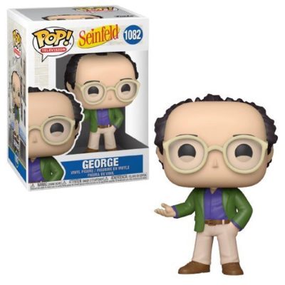 Funko Pop George 1082 (Seinfeld) (Television)