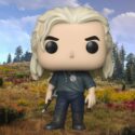 Funko Pop Geralt 1168 (The Witcher Netflix) (Television) (2021 Fall Convention)