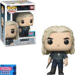 Funko Pop Geralt 1168 (The Witcher Netflix) (Television) (2021 Fall Convention) Funko Pop Geralt 1168 (The Witcher Netflix) (Television) (2021 Fall Convention)