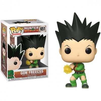 Funko Pop Gon Freecs Jajank 651 (Hunter X Hunter) (Animation)