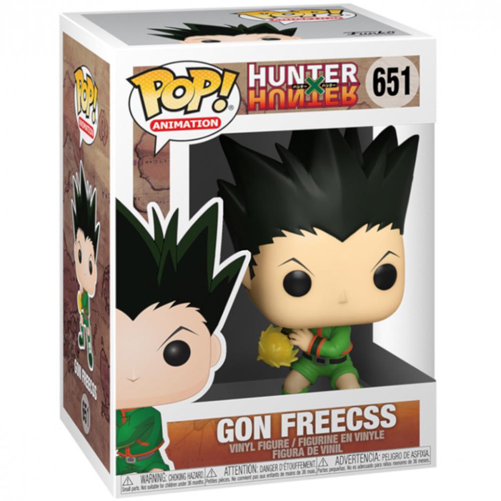 Funko Pop Gon Freecs Jajank 651 (Hunter X Hunter) (Animation)