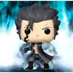 Funko Pop Gray Fullbuster 1051 (Fairy Tail) (Animation) (Fye Exclusive)