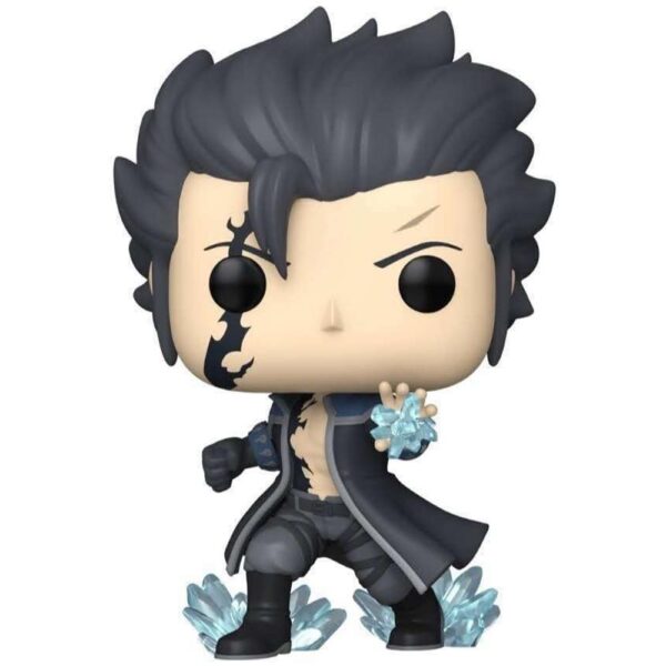 Funko Pop Gray Fullbuster 1051 (Fairy Tail) (Animation) (Fye Exclusive)