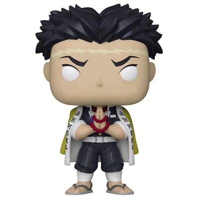 Funko Pop Gyomei Himejima 1091 (Demon Slayer) (Animation) (Special Edition)